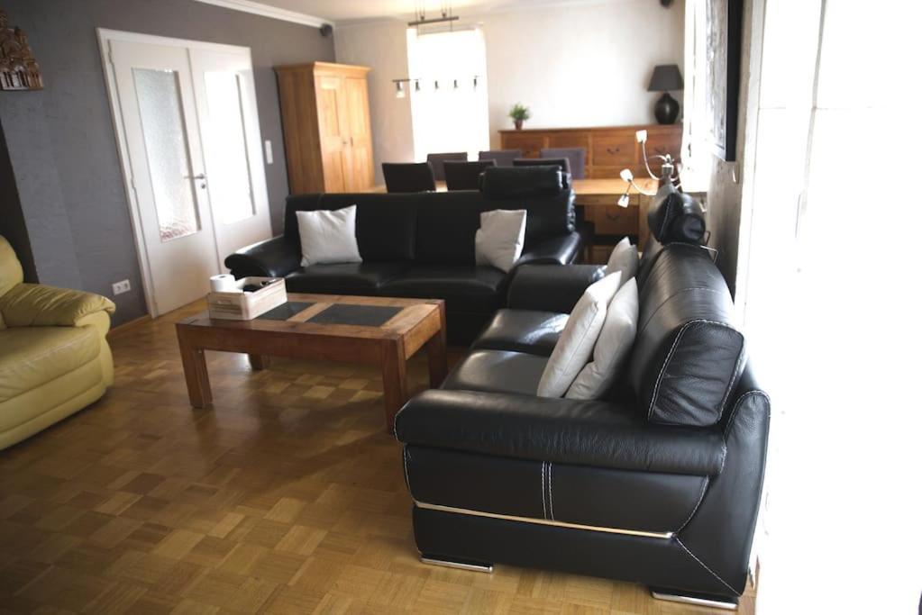 Hesperange Cozy 3 Bedroom House With 11 Kw Electric Car Charger מראה חיצוני תמונה