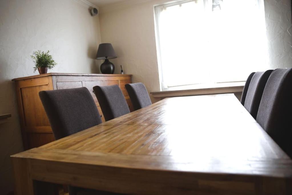 Hesperange Cozy 3 Bedroom House With 11 Kw Electric Car Charger מראה חיצוני תמונה