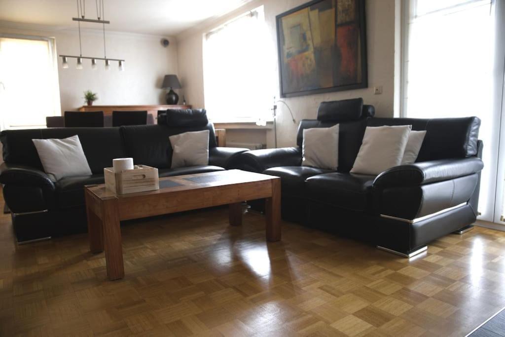 Hesperange Cozy 3 Bedroom House With 11 Kw Electric Car Charger מראה חיצוני תמונה