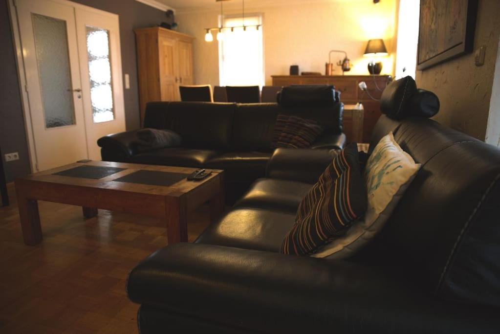 Hesperange Cozy 3 Bedroom House With 11 Kw Electric Car Charger מראה חיצוני תמונה
