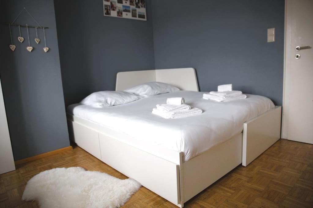 Hesperange Cozy 3 Bedroom House With 11 Kw Electric Car Charger מראה חיצוני תמונה